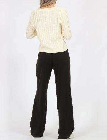 Bluza Vero Moda, crem