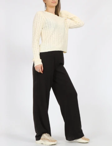 Bluza Vero Moda, crem