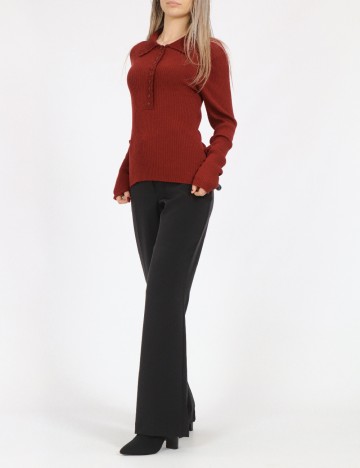 Bluza Jacqueline de Yong, visiniu