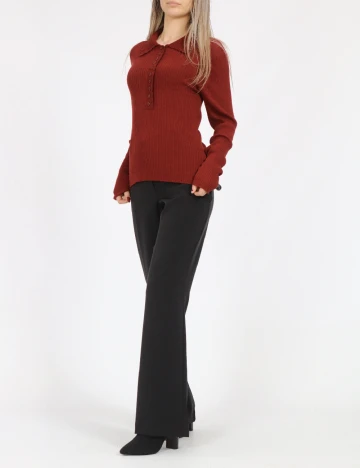Bluza Jacqueline de Yong, visiniu