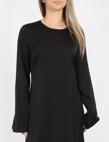 Rochie scurta Jacqueline de Yong, negru