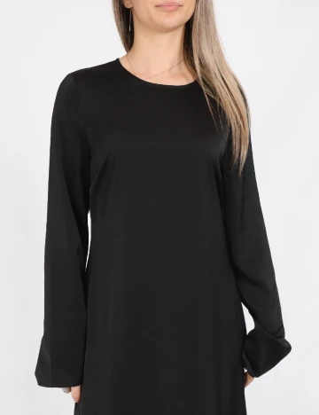 Rochie scurta Jacqueline de Yong, negru