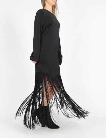 Rochie scurta Jacqueline de Yong, negru