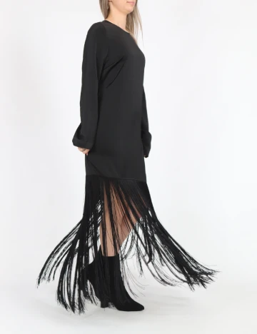Rochie scurta Jacqueline de Yong, negru