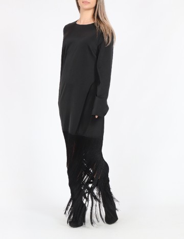 Rochie scurta Jacqueline de Yong, negru