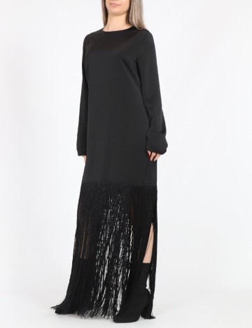Rochie scurta Jacqueline de Yong, negru