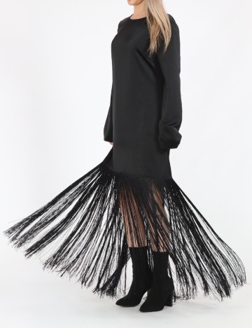 Rochie scurta Jacqueline de Yong, negru