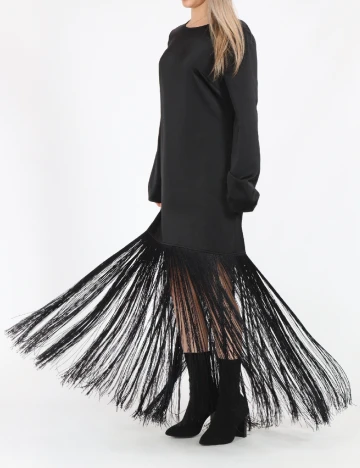 Rochie scurta Jacqueline de Yong, negru