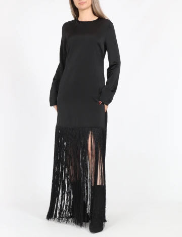 Rochie scurta Jacqueline de Yong, negru