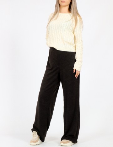 
						Pantaloni Vero Moda, negru