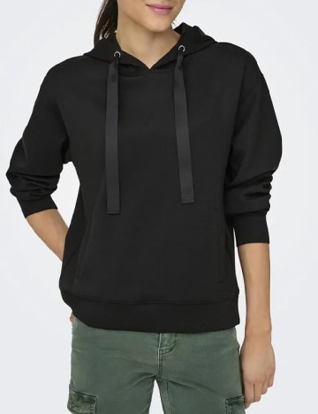 
						Hanorac Only, negru