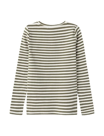 Bluza Name It, verde