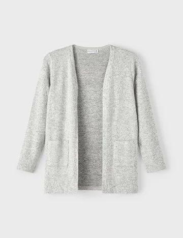 Cardigan Name It, gri