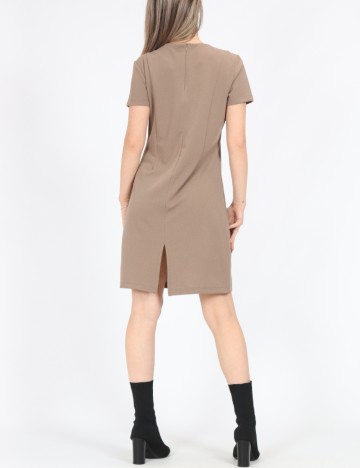 Rochie scurta Jacqueline de Yong, maro