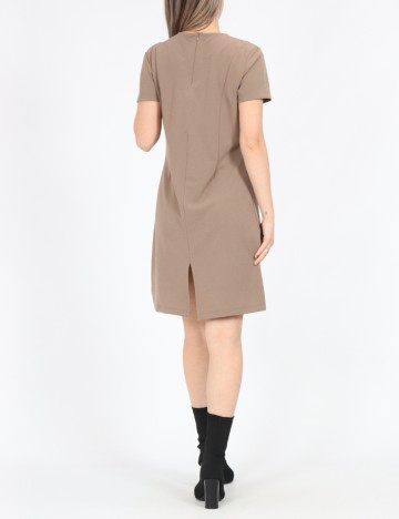 Rochie scurta Jacqueline de Yong, maro