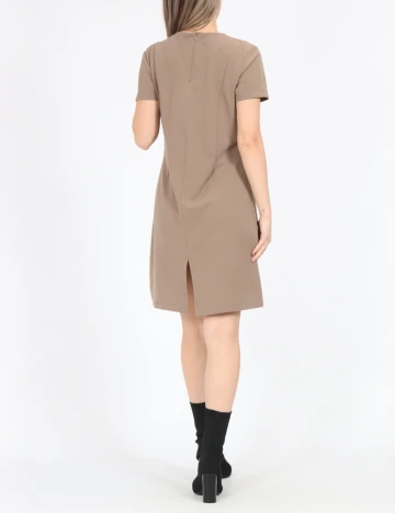 Rochie scurta Jacqueline de Yong, maro