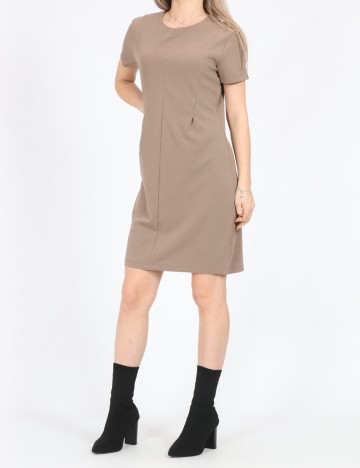 Rochie scurta Jacqueline de Yong, maro