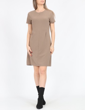 
						Rochie scurta Jacqueline de Yong, maro