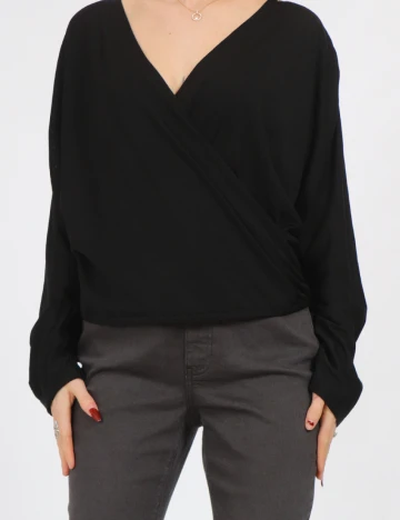 Blugi Jacqueline de Yong, gri