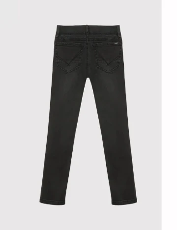 Blugi Name It, negru Negru