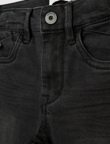 Blugi Name It, negru