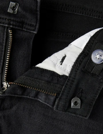 Blugi Name It, negru Negru