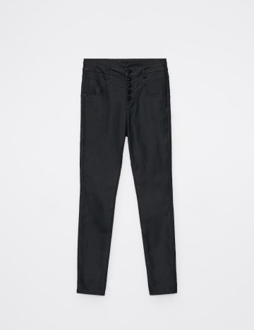 Pantaloni Mohito, negru