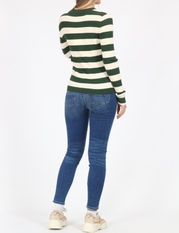 Bluza Only, verde