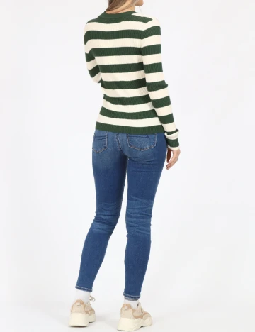 Bluza Only, verde