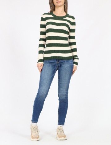 Bluza Only, verde