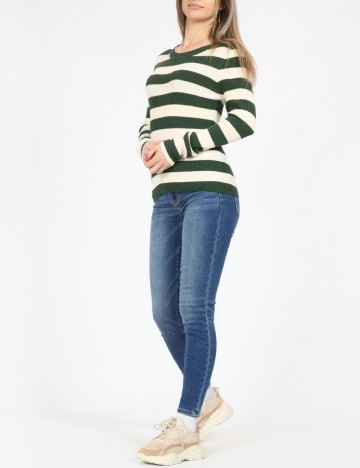 Bluza Only, verde