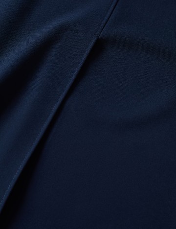 Fusta Mango, bleumarin inchis