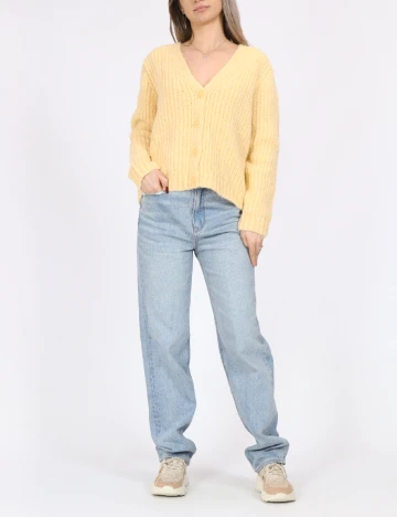 Cardigan Only, galben