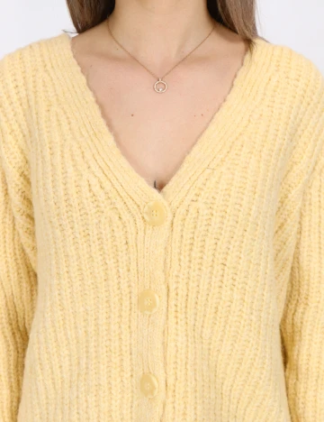 Cardigan Only, galben
