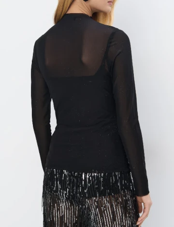 Bluza Mohito, negru