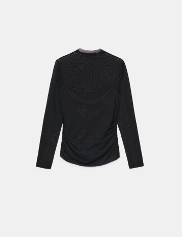 Bluza Mohito, negru