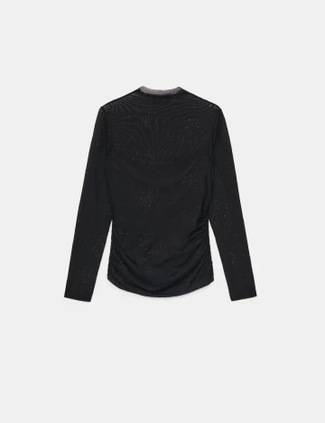 Bluza Mohito, negru