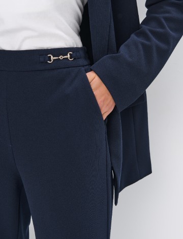Pantaloni Mohito, bleumarin
