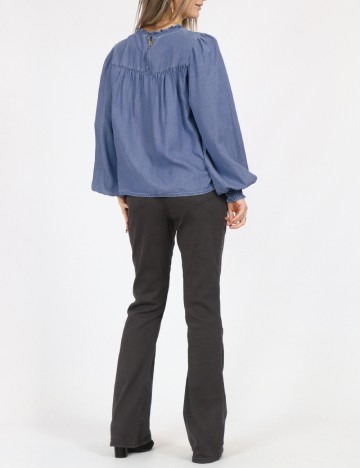 Bluza Only, albastru