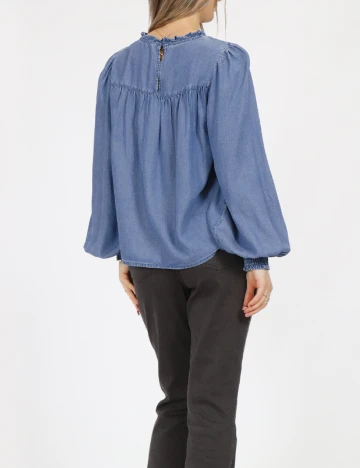 Bluza Only, albastru