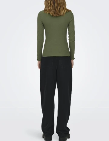 Bluza Only, verde