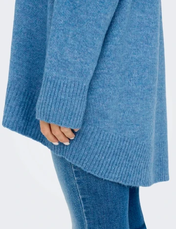 Bluza Only, albastru