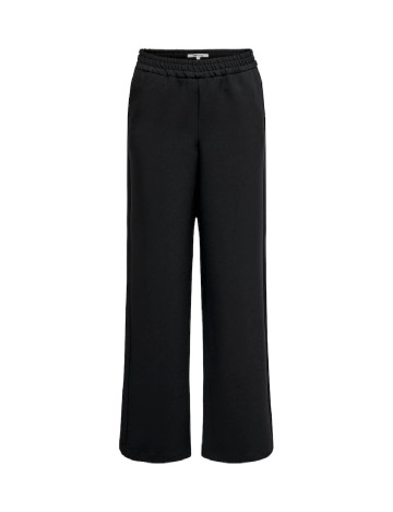 
						Pantaloni Only, negru