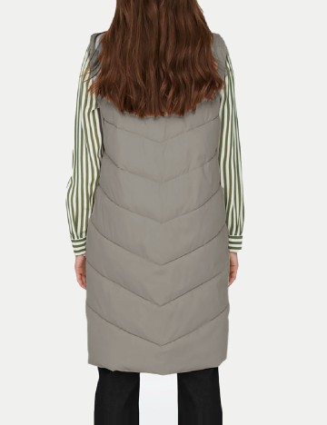 Vesta Jacqueline de Yong, gri