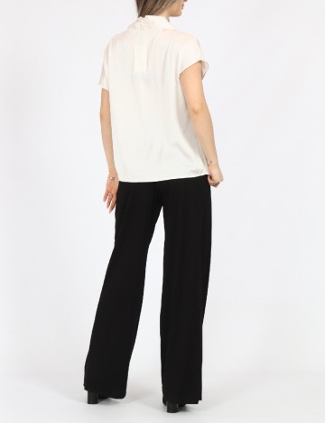 Pantaloni Only, negru