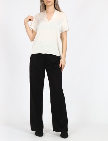 Pantaloni Only, negru