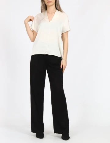 Pantaloni Only, negru
