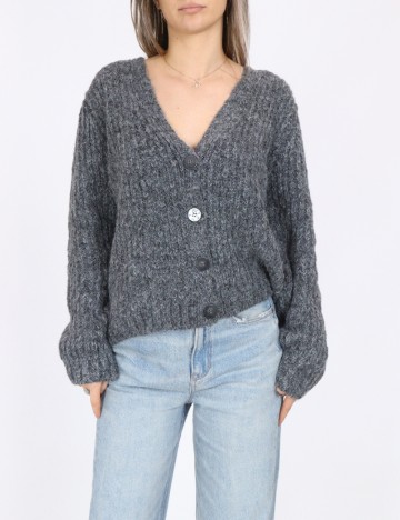 
						Cardigan Only, gri