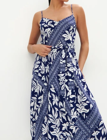 Rochie medie Mohito, albastru