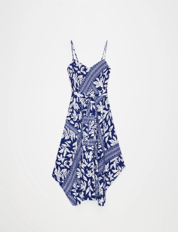 Rochie medie Mohito, albastru